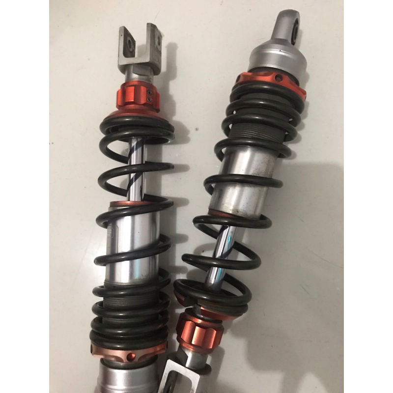 Shock Ktc bekas No bocor