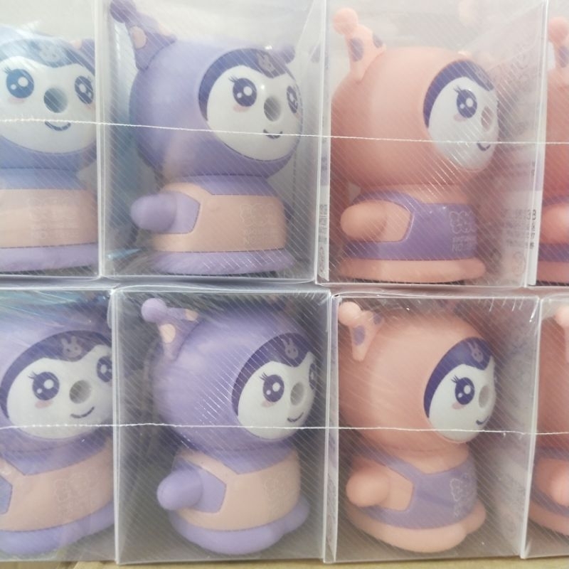 

6pcs Rautan Putar Kuromi