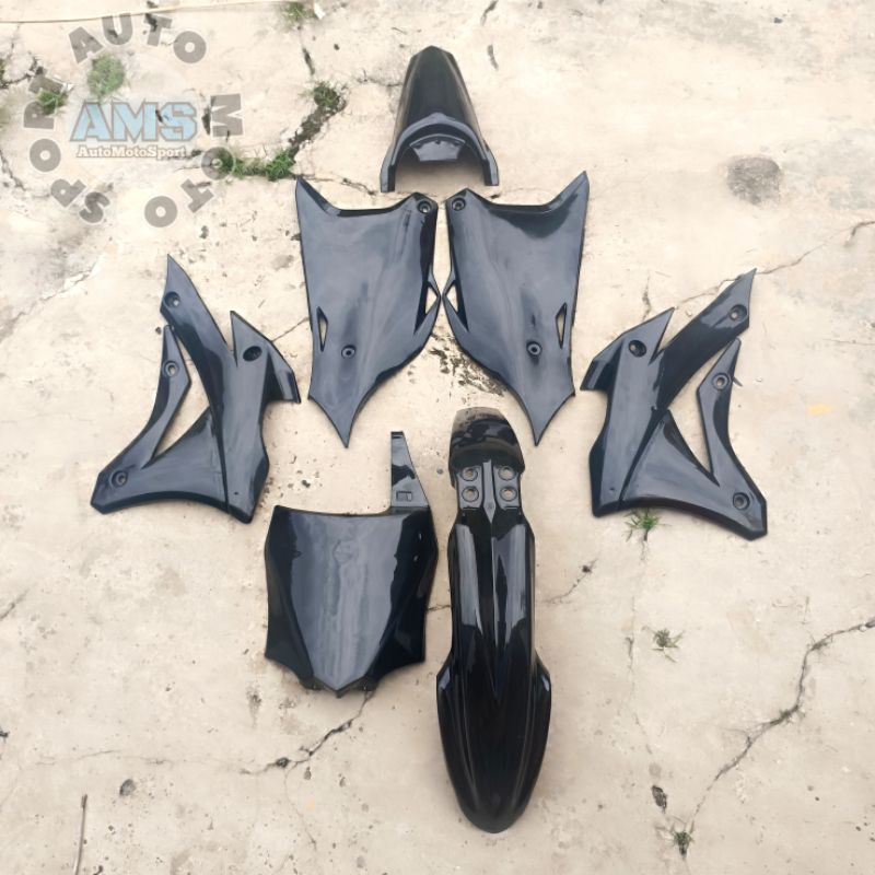 Body KX 85 Body Set KX 85 Body Set Trail KX 85 Body Full Set Bebek Standar GTX KX 85 Bodi KX 85