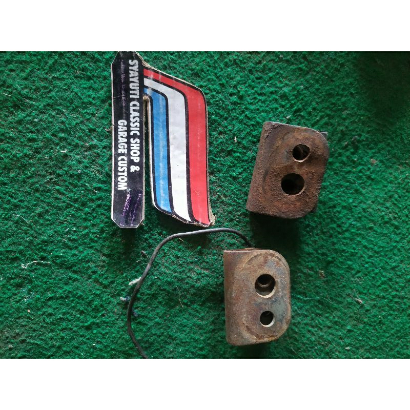 breked sein honda xl125 original