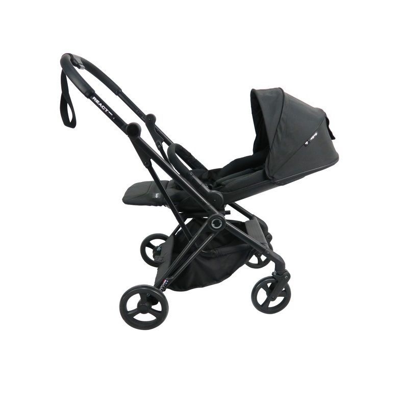 NEW Cocolatte React 360 Autofold Stroller