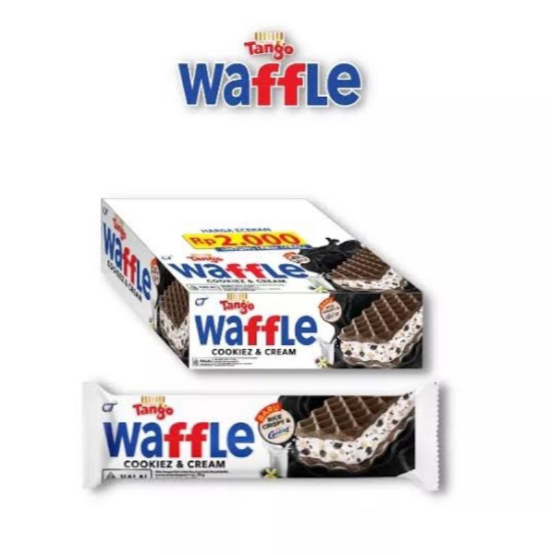 

Tango Wafer Waffle isi 12pcs/25gr