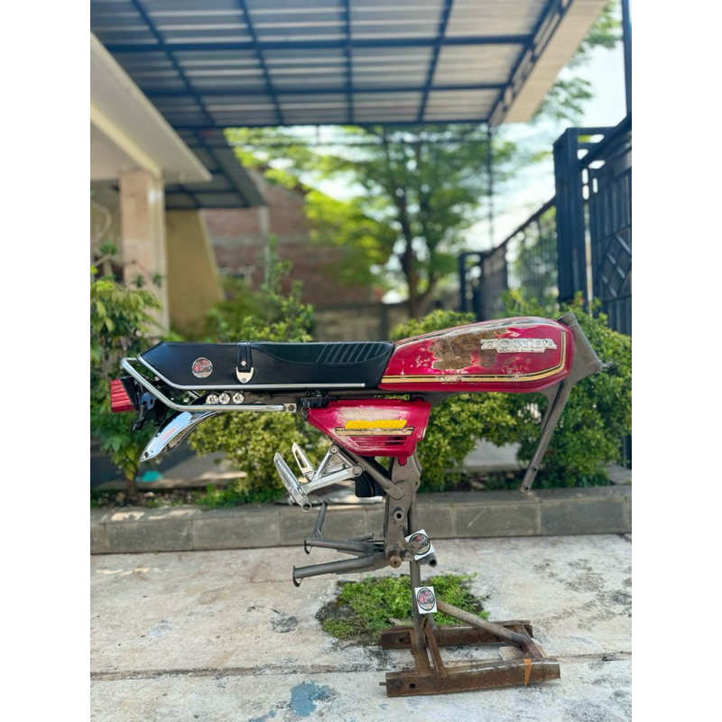 body set gl100 orian tatanan sritt merah