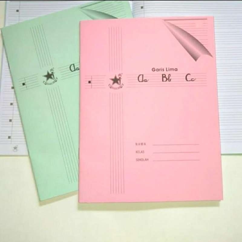 

BUKU GARIS 5