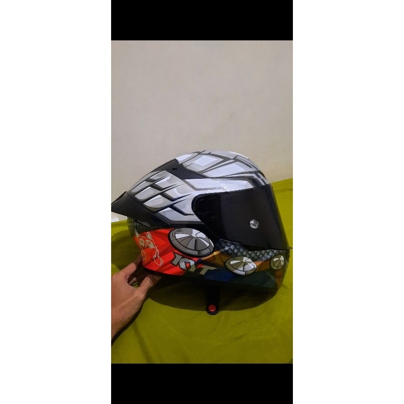 helm kyt ttc