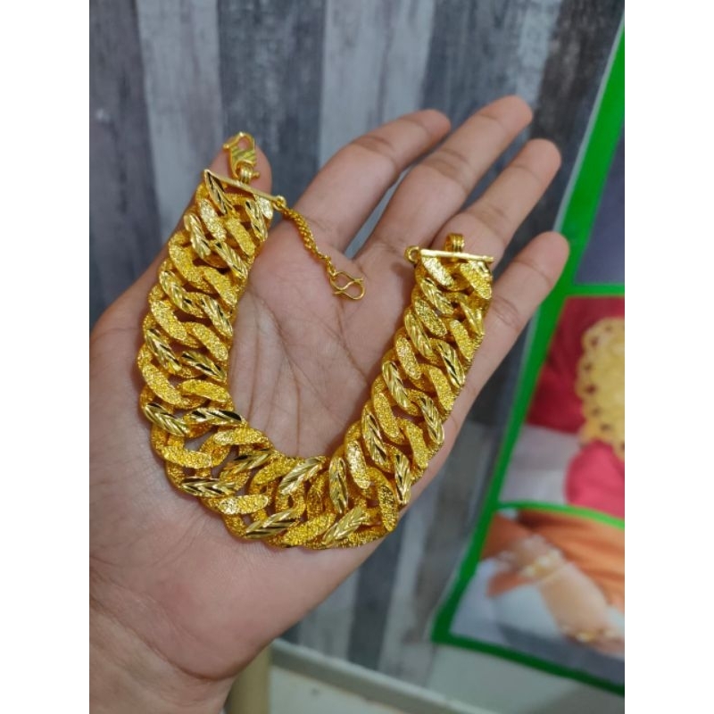 gelang coco916 lipan pasir 2cm