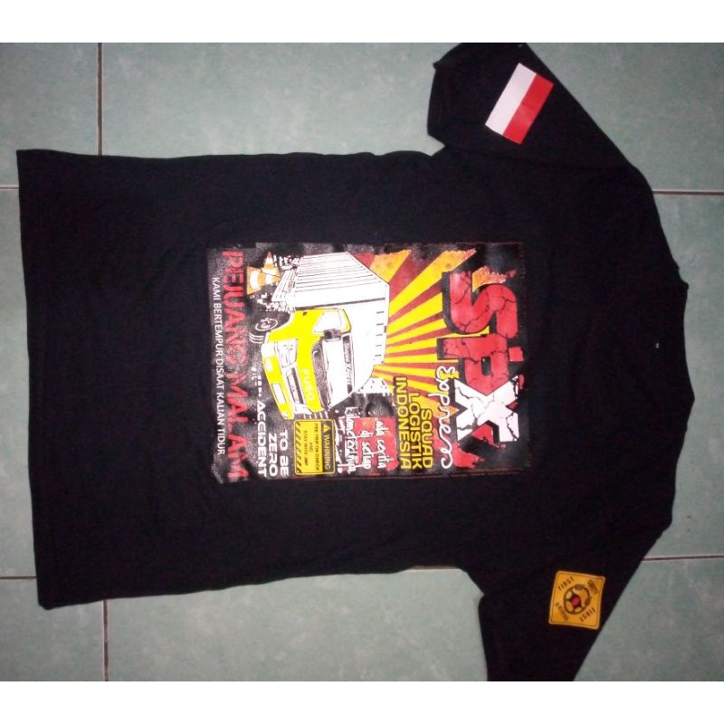 TS SPX PEJUANG MALAM