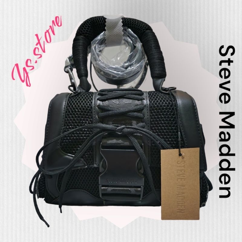 Steve Madden Bdiego Black Original (crossbody)