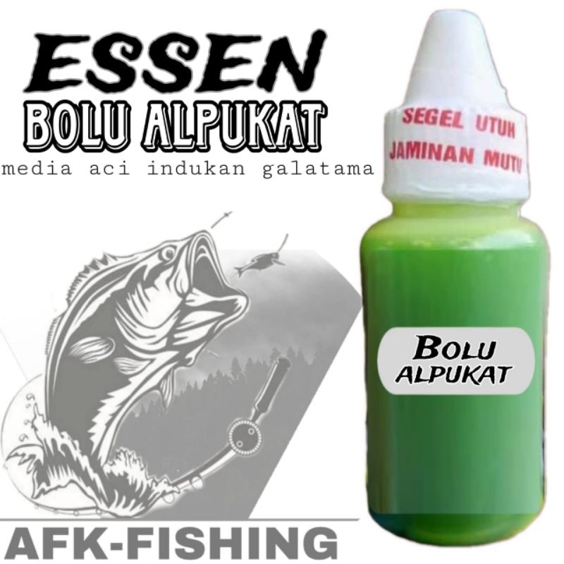 ESSEN UMPAN IKAN MAS BOLU ALPUKAT PALING GACOR Essen Oplosan Ikan Mas Induk Essen Ikan Mas Ikan Babo