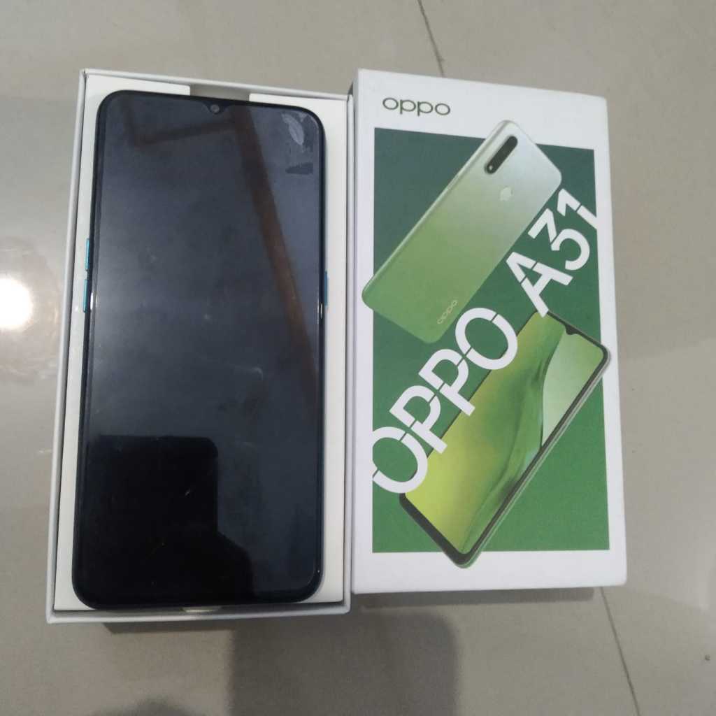 

SATU PACK Oppo A31 6/128