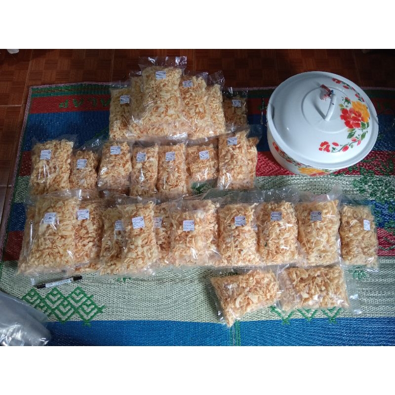 

1 KILO KERIPIK SINGKONG by dapur ayu