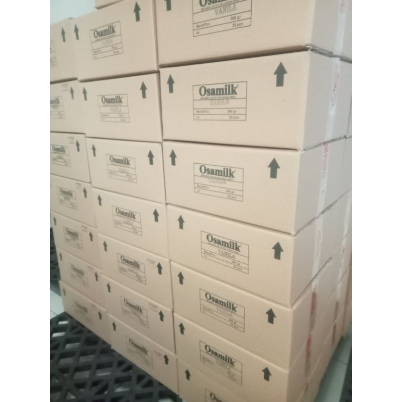 

PROMO GROSIR RESELLER OSAMILK