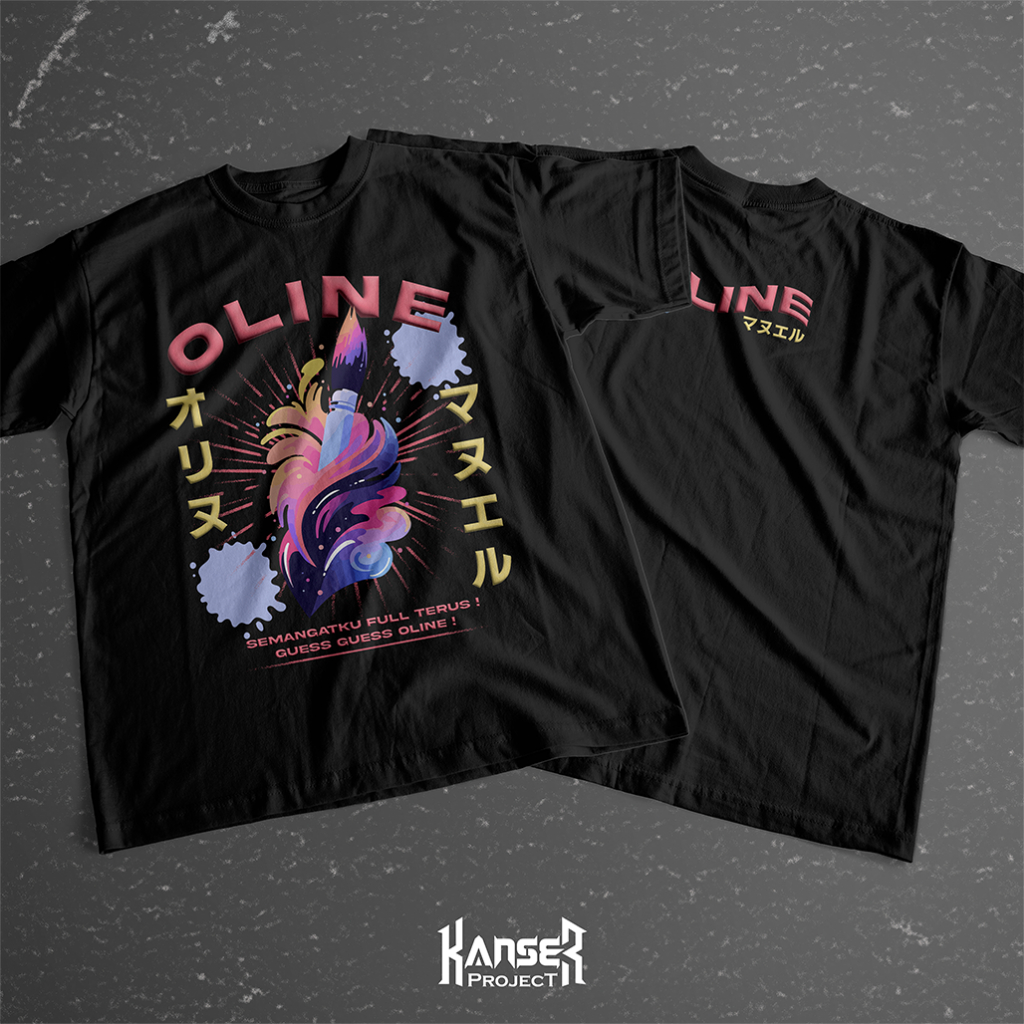 Kaos JKT48 Oline Jikoshoukai Edition