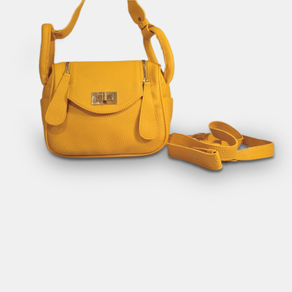 Tas Wanita Papirut Rifaya Terbaru Kulit Jeruk Sintetis