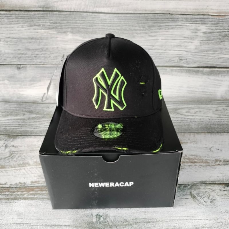 Topi pria New York terbaru 2024 100% original