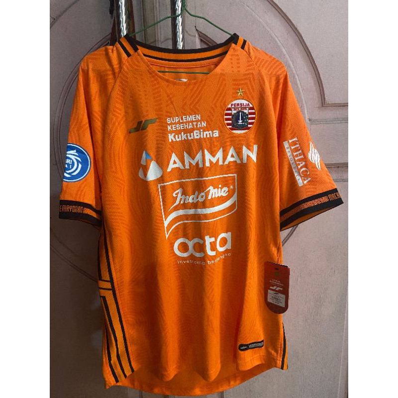 Persija Stadium Version GK 2022 - XL