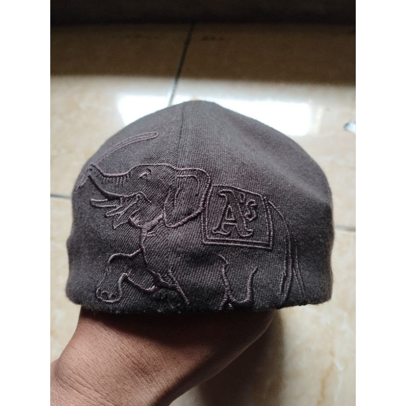 Topi Logo A's MLB original