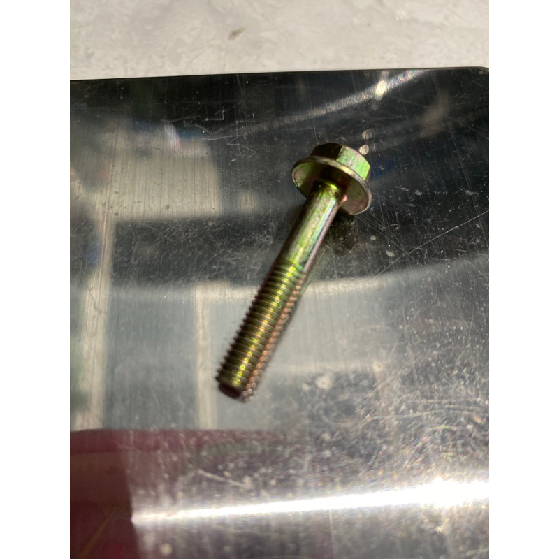 BAUT FLANGE M6x35 (KUNCI 10)