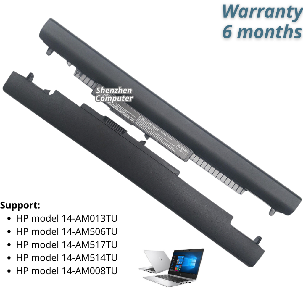 Baterai HP 14-AM013TU AM506TU AM517TU AM514TU AM008TU HS04 battery