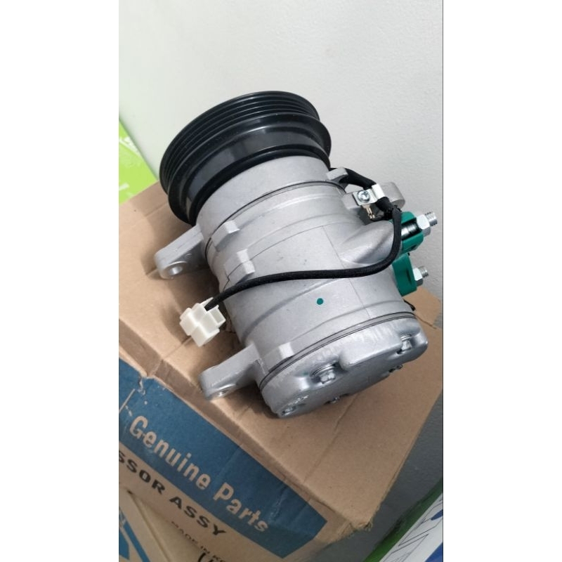 compressor compressor AC mobil hyunday atoz KIA visto