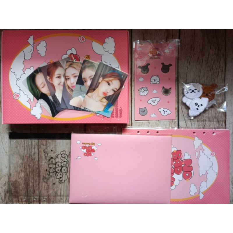 OFFICIAL NBD ITZY - Mei