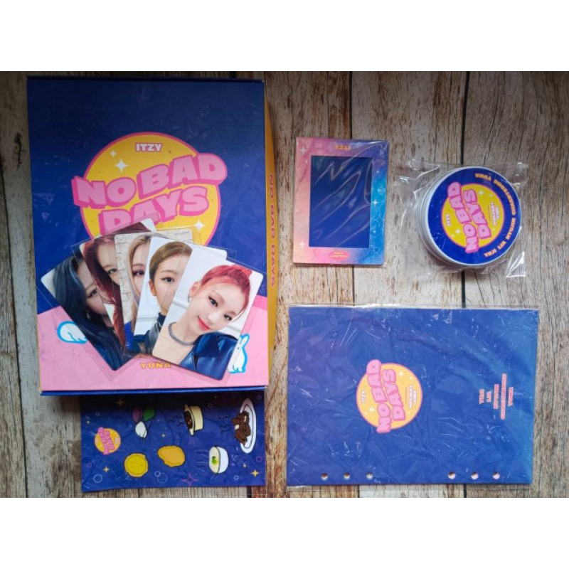 OFFICIAL NBD ITZY - September