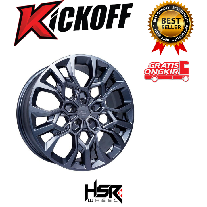 JUAL VELG MOBIL RING 20 PELEK CUSTOM FORGED PCD 5X108 HSR RFG XM