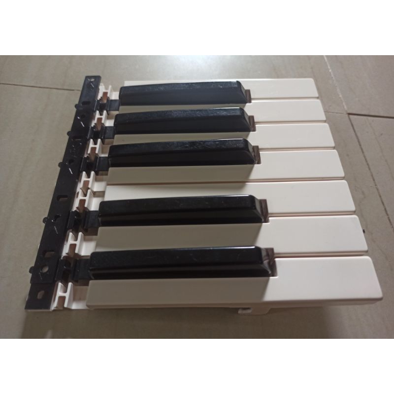 HARGA PER OKTAV Tuts Keyboard Yamaha Psr s750, s950, s770, s970, s775, s975, Psr 1000, 2000, 2100, 1500, 3000 dst