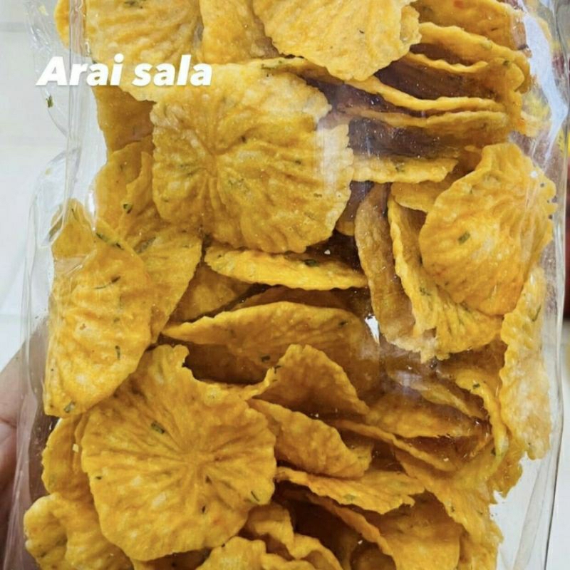 

Ladu Arai Pinang Rasa Sala Ukuran ½ kg