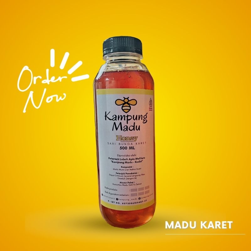 

Madu Murni 100% FULL NEKTAR Tanpa Campuran