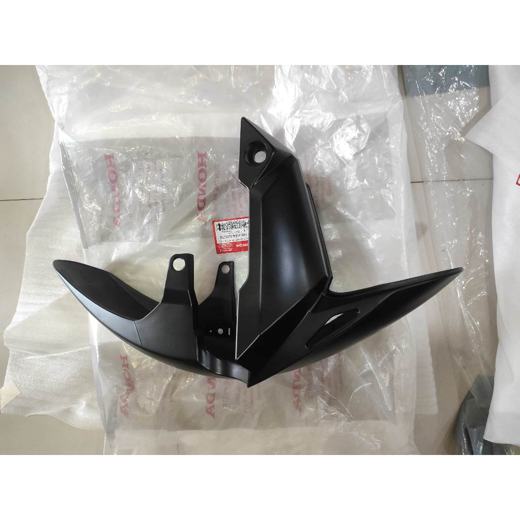 spakbor depan cbr 250rr cbr 150r cb 150r upside down ori