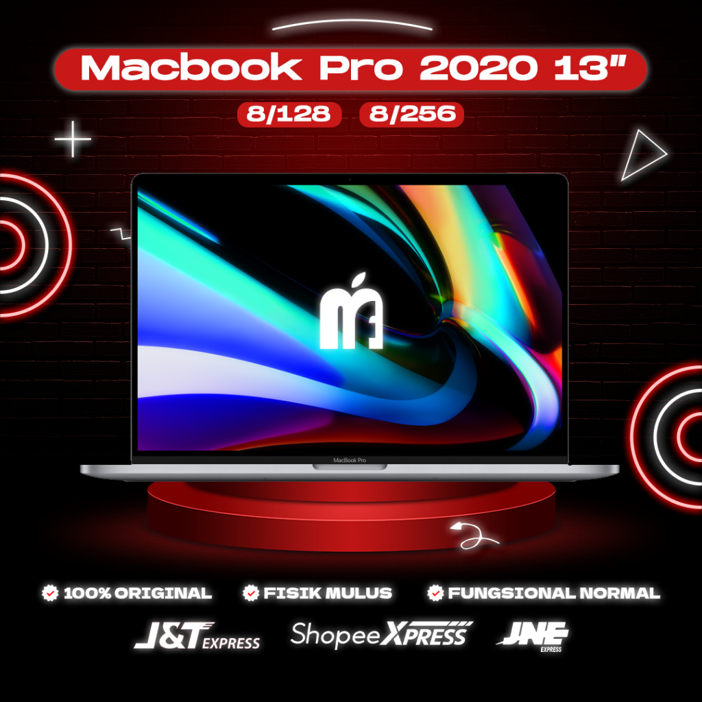 MACBOOK PRO 13" 2020 (SECOND UNIT ORIGINAL)