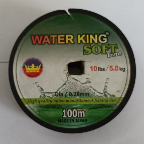 Senar Pancing Water King Soft Line