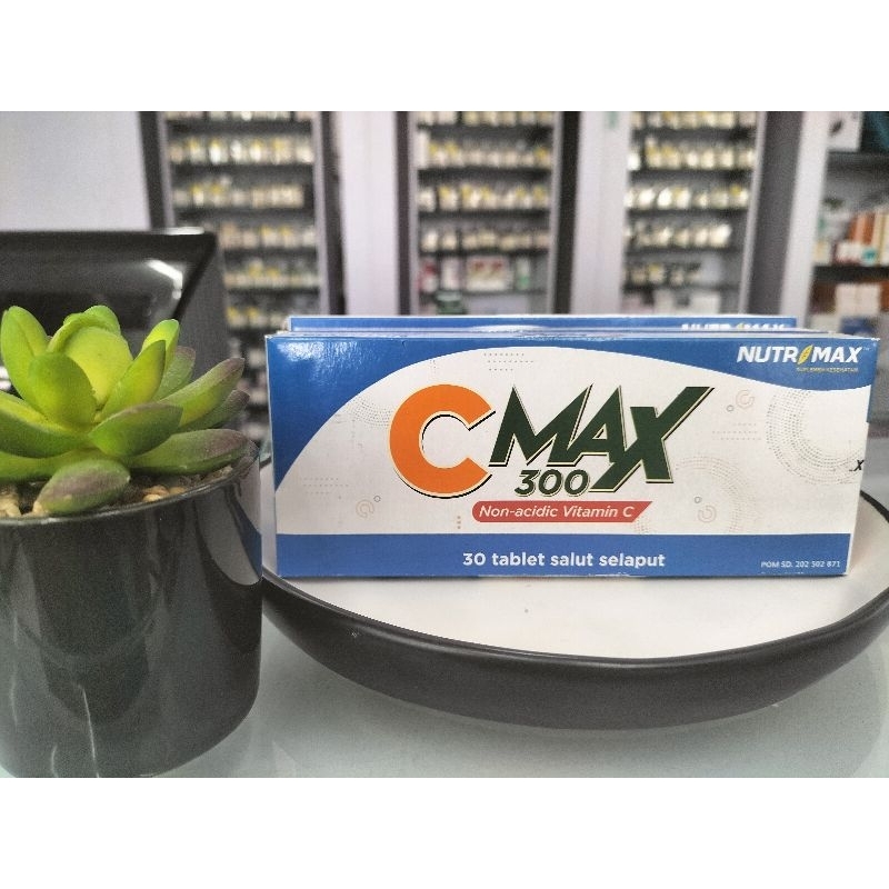 Nutrimax Cmax 300
