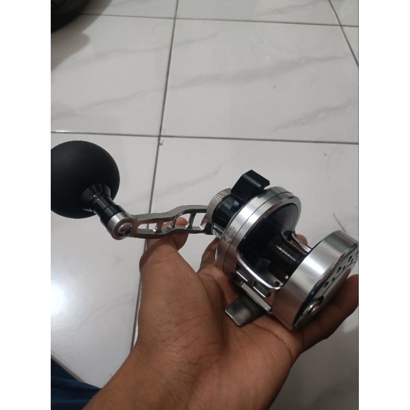 Rell OH team seahawk Musha 20SHL bekas rasa baru