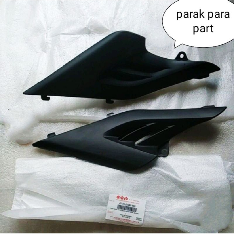 SIRIP COVER BODY SAMPING KIRI KANAN SUZUKI SATRIA 2 TAK LUMBA