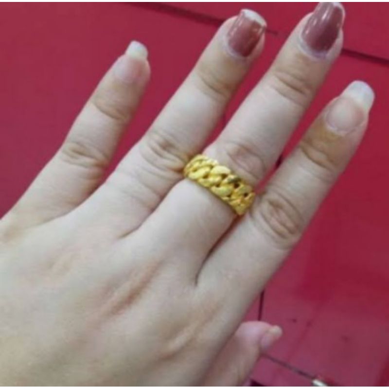 cincin emas 24 karat