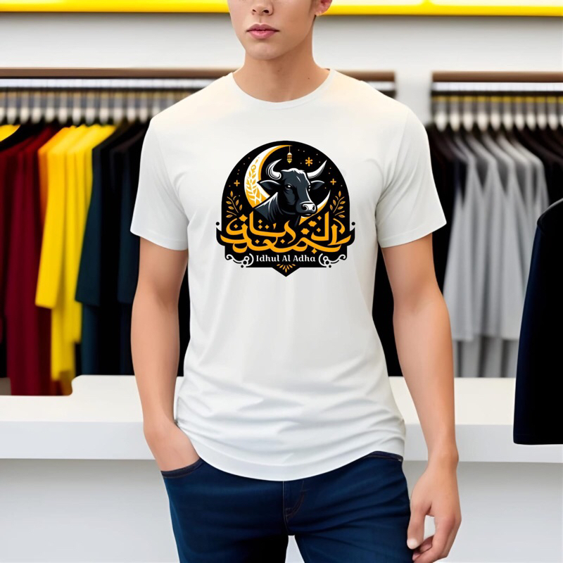 Kaos Idul Adha DTF