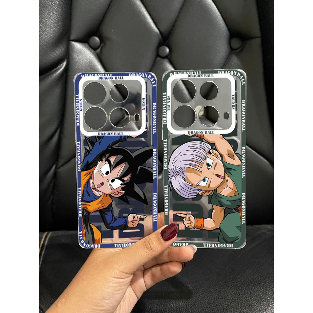 Casing Clear Case Untuk Infinix Note 40 - Infinix Note 40 pro Case Terbaru #10