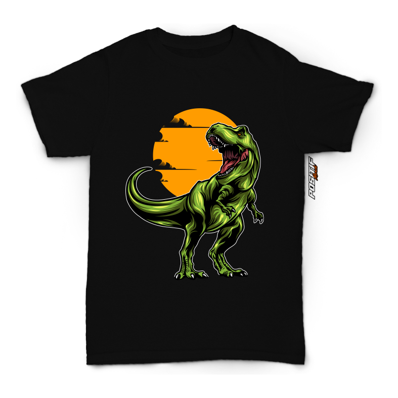 BAJU KAOS ANAK DINOSAURUS LAKI PEREMPUAN POSITIF MERCH