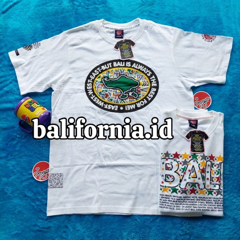 Kaos JOGER BALI Original Dewasa Size Xxs-Xxxxl