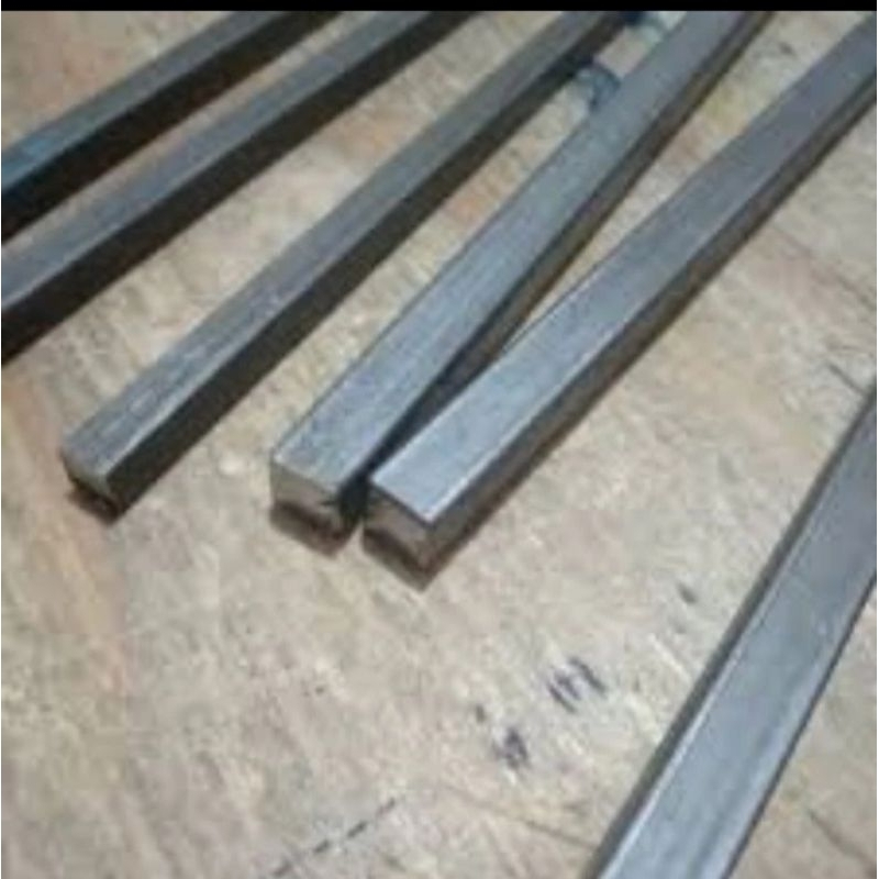 As Besi Kotak //Kotak Besi 25mmx25mmx300mm