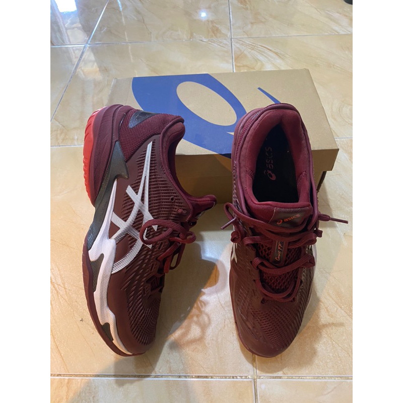 asics court ff 3 size 42 original