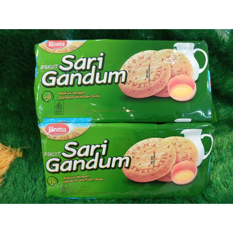 

BISKUIT SARI GANDUM 240G