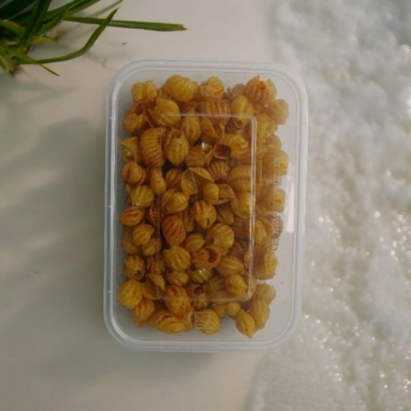 

MAKARONI KERANG KEMASAN BOX 200 GRAM