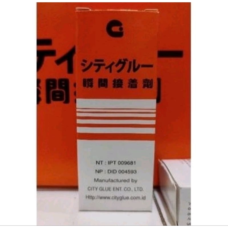 Lem Korea G Original Tong Seng / Lem Korea C