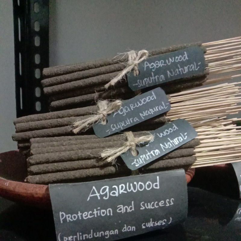 Agarwood Bundle