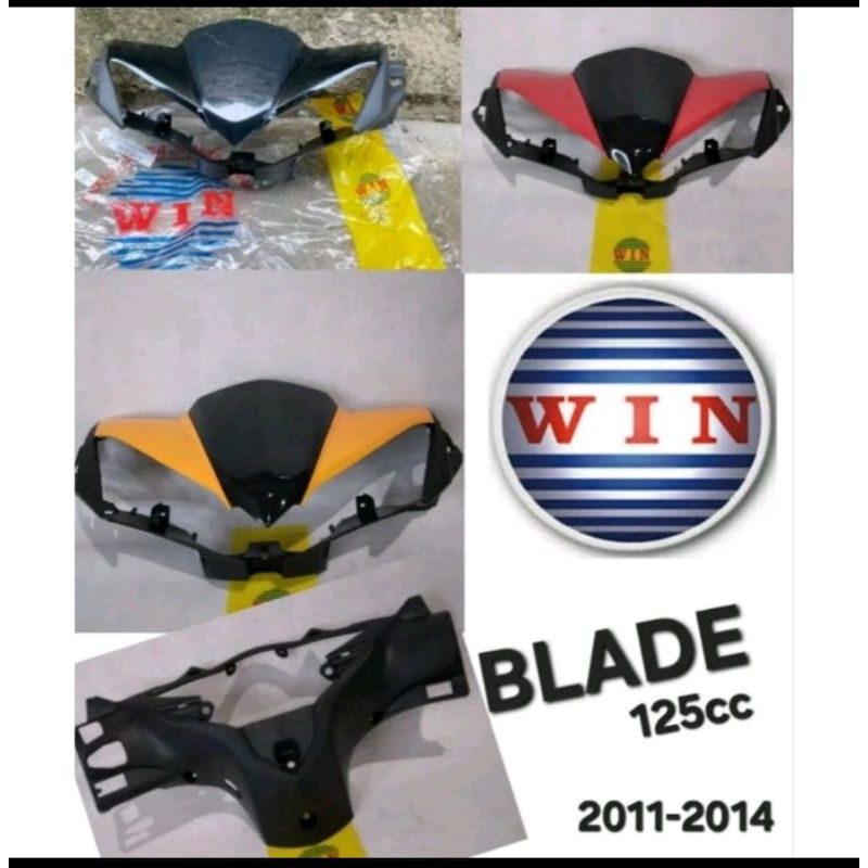 Batok Depan Belakang BLADE 125cc 2011-2014