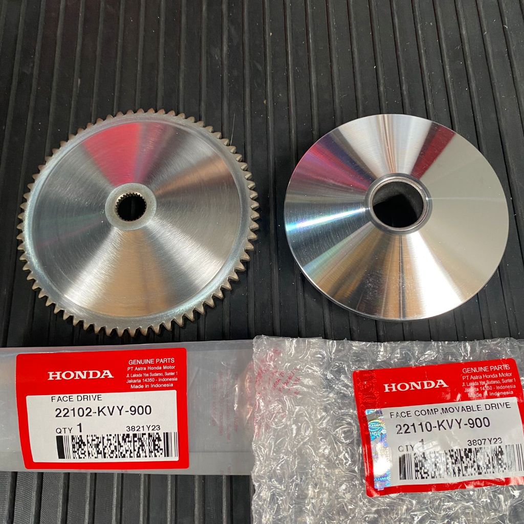 RUMAH ROLLER BEAT KARBU RACING PULLEY RACING BEAT KARBU SCOOPY KARBU CVT BEAT KARBU PULLEY BUBUT KOD