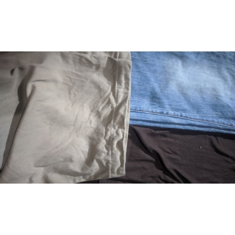CELANA CHINO GOMBRANG SECOND